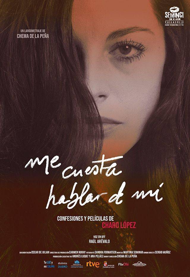 Me cuesta hablar de mi