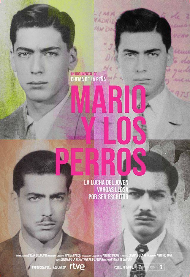 Mario y los Perros