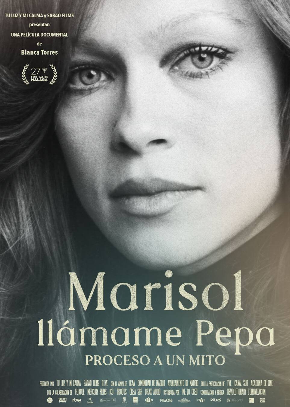 Marisol, llámame Pepa